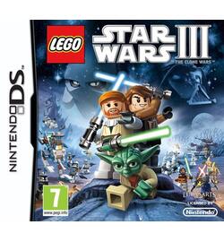LEGO Star Wars III: The Clone Wars (DS)