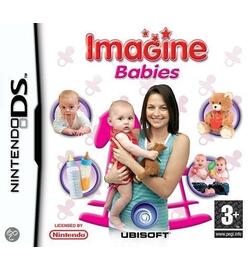 Laura's Passie: Babysitten (DS)