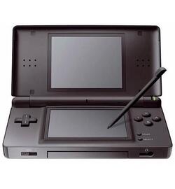 Nintendo DS Lite - Zwart