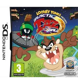 Galactic Taz Ball (DS)
