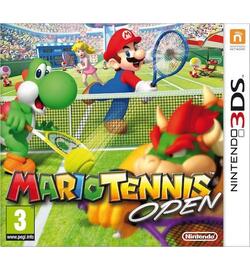 Mario Tennis Open