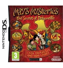 May's Mystery: The Secret Of Dragonville (DS)