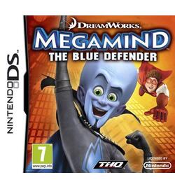 Dreamworks Megamind: The Blue Defender (DS)