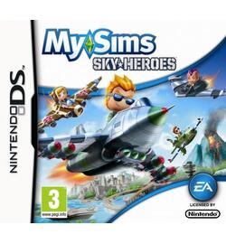My Sims SkyHeroes (DS)