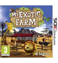 My Exotic Farm