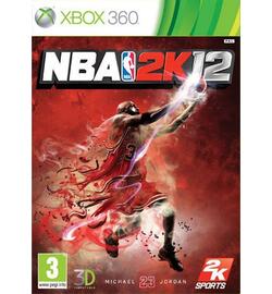 NBA 2K12