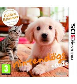 Nintendogs + Cats: Golden Retriever & Nieuwe Vrienden