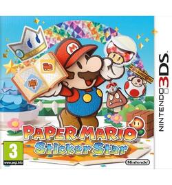 Paper Mario: Sticker Star