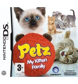 Petz: My Kitten Family (DS)