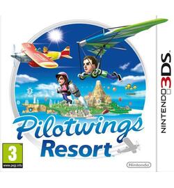 Pilotwings Resort