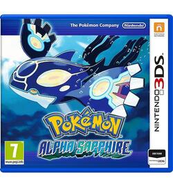 Pokémon: Alpha Sapphire