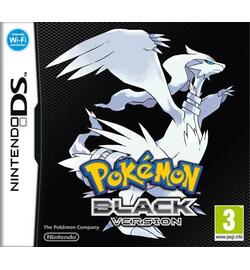 Pokémon: Black Version (DS)