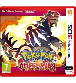 Pokémon: Omega Ruby