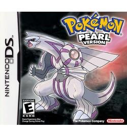 Pokémon: Pearl (DS)