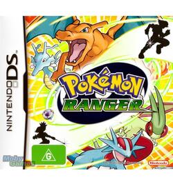 Pokémon Ranger (DS)