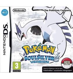 Pokémon: SoulSilver (DS)