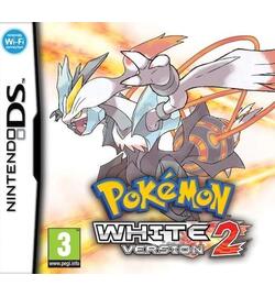 Pokémon: White Version 2 (DS)