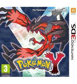 Pokémon: Y