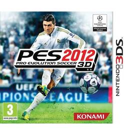 Pro Evolution Soccer 2012