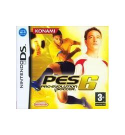 Pro Evolution Soccer 6 (DS)