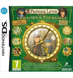Professor Layton en de Verloren Toekomst (DS)