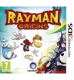 Rayman Origins
