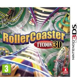 Rollercoaster Tycoon 3D
