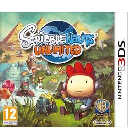 Scribblenauts Unlimited