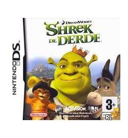 Dreamworks Shrek de Derde (DS)