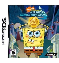 SpongeBob SquarePants: Atlantis (DS)