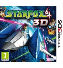 Star Fox 64 3D