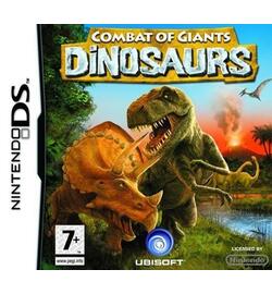 Strijd der Giganten: Dinosaurus (DS)