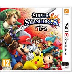 Super Smash Bros.