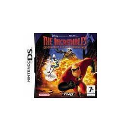 The Incredibles: De Opkomst van de Ondermijner (DS)