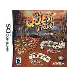 The Quest Trio (DS)