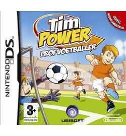 Tim Power Profvoetballer (DS)