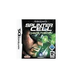 Tom Clancy's Splinter Cell: Chaos Theory (DS)