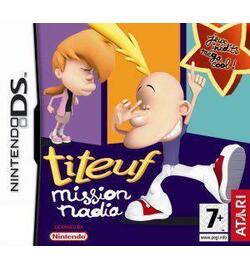 Tootuff Mission Nadia (DS)