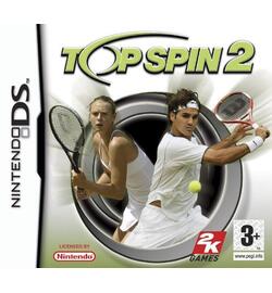Top Spin 2 (DS)