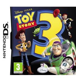 Disney Pixar Toy Story 3 (DS)