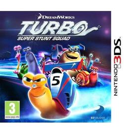 Dreamworks Turbo: Super Stunt Squad