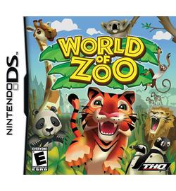 World of Zoo (DS)