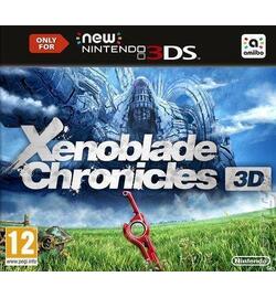 Xenoblade Chronicles 3D - Exclusief voor New 3DS!