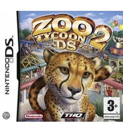 Zoo Tycoon 2 (DS)