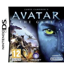 James Cameron's Avatar: The Game (DS)
