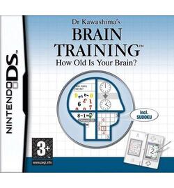 Dr. Kawashima's Brain Training (DS)