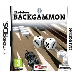 Eindeloos Backgammon (DS)