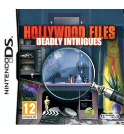 Hollywood Files: Deadly Intrigues (DS)