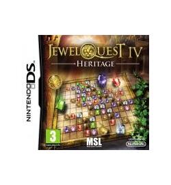 Jewel Quest IV: Heritage (DS)