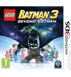 LEGO Batman 3: Beyond Gotham
